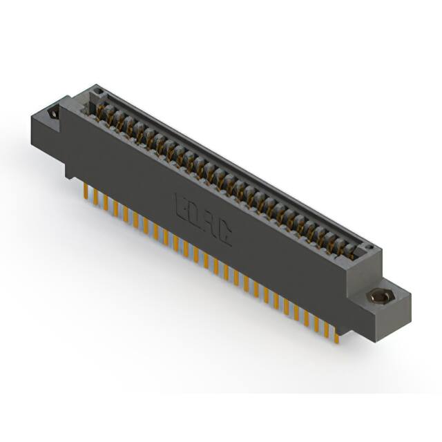 395-052-520-507 EDAC Inc.  Edgeboard Connectors